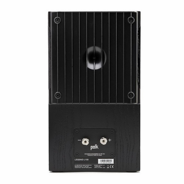 Полочная акустика Polk Audio L100 black ash артикул 217727Si-1 фото 3