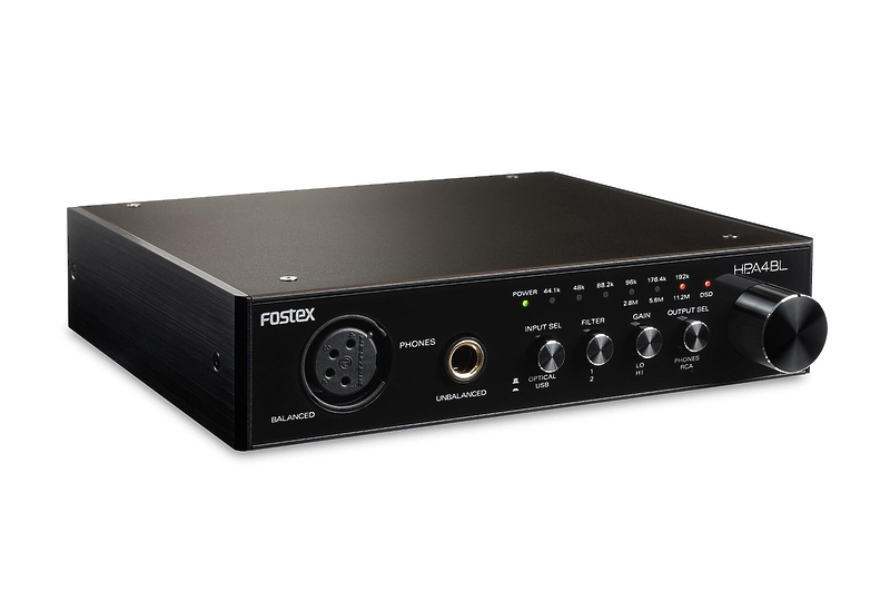 Fostex HP-A4BL артикул 289927-1 фото 5