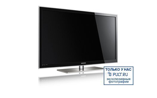 ЖК телевизор Samsung UE-40C6000RW артикул 377175FV-1 фото 5