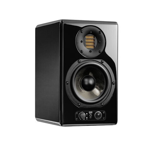 Полочная акустика Adam Audio ARTIST 5 black gloss артикул 101827Si-1