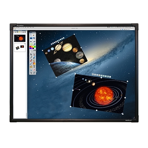 Интерактивная доска Promethean 78" ActivBoard Touch Dry Erase 6 касаний, ПО ActivInspire артикул 149315Si-1