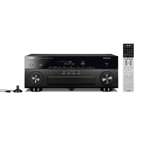 AV Ресивер Yamaha RX-A830 black артикул 389004FV-1