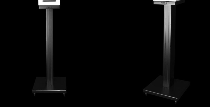 Подставка под акустику Epos K1 Stand black артикул 150984Si-1 фото 4
