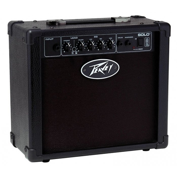 Комбо усилитель Peavey TransTube Solo артикул 131323Si-1 фото 3