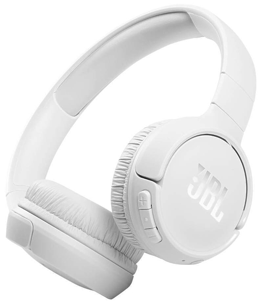 Наушники JBL Tune 510BT White (JBLT510BTWHT) артикул 243833Si-1 в интернет-магазине «HiFiRussia»