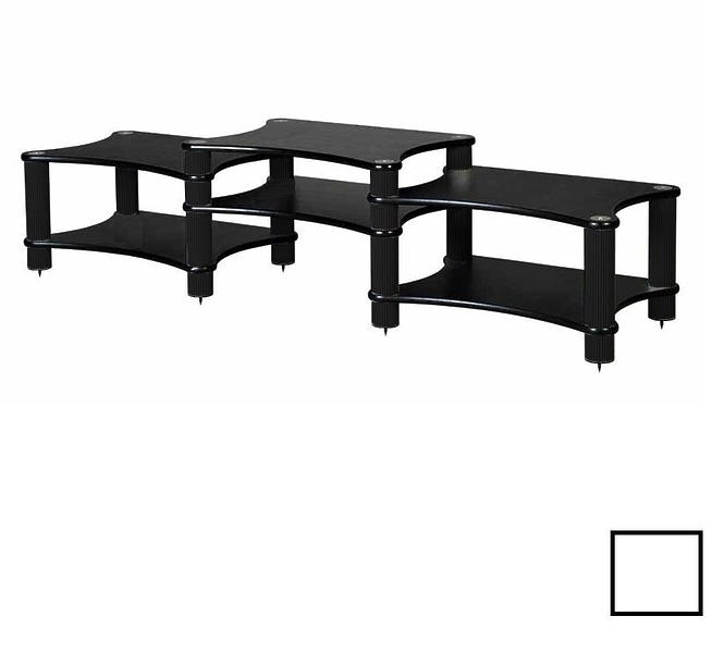 Стойка Solid Tech SOLO 6 Black/White артикул 216279Si-1