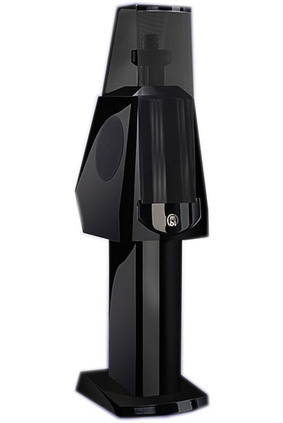 Полочная акустика MBL 121 black артикул 134975Si-1