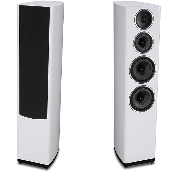 Напольная акустика Wharfedale Diamond 11.4 Walnut Pearl артикул 169913Si-1 фото 5