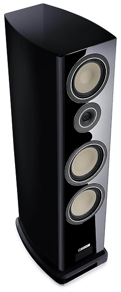 Напольная акустика Canton Smart Reference 5 K piano black артикул 250612Si-1 фото 5