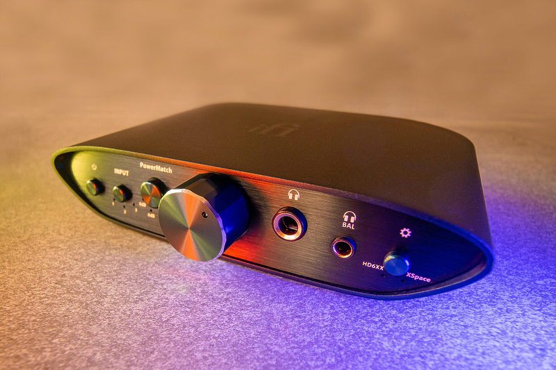 Усилитель для наушников iFi Audio ZEN CAN Signature 6XX артикул 249806Si-1 фото 4