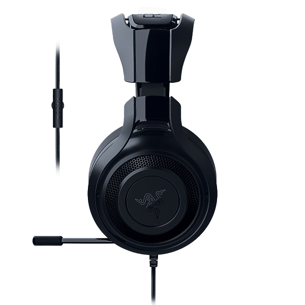 Наушники Razer ManO’War 7.1 black (RZ04-01920200-R3G1) артикул 163346Si-1 фото 3