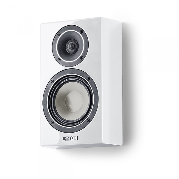 Настенная акустика Canton Vento 816 OnWall white lacquer high gloss артикул 137854Si-1