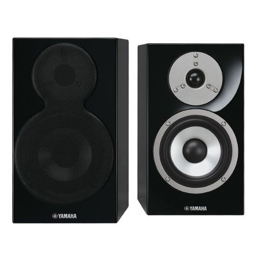 Акустическая система Yamaha NS-BP400 Piano Black артикул 441188FV-1