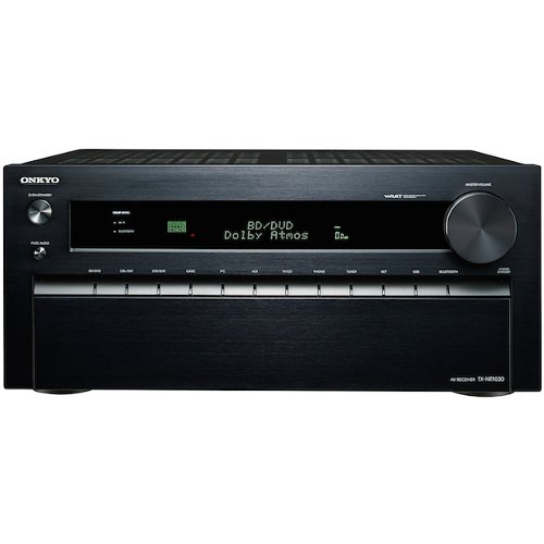 AV ресивер Onkyo TX-NR1030 black артикул 108025Si-1