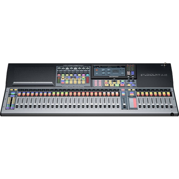 Цифровой микшер PreSonus StudioLive 64S артикул 203169Si-1 фото 3
