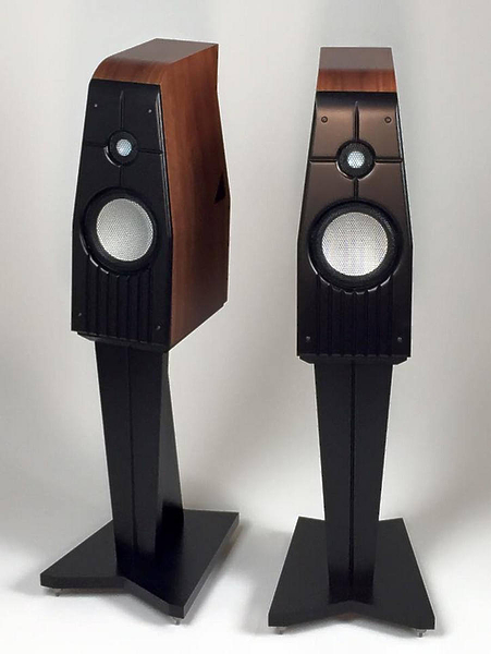 Напольная акустика Lawrence Audio Bulbul (Walnut) артикул 151146Si-1