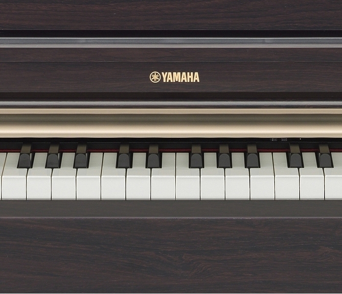Клавишный инструмент Yamaha YDP-162R Arius артикул 136584Si-1 фото 6