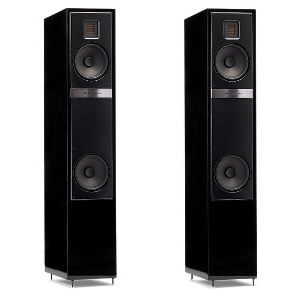 Напольная акустика Martin Logan Motion 20i Gloss Black артикул 205856Si-1