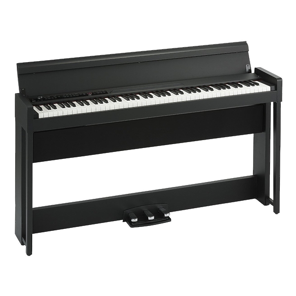 Клавишный инструмент KORG C1 AIR-BK артикул 182303Si-1