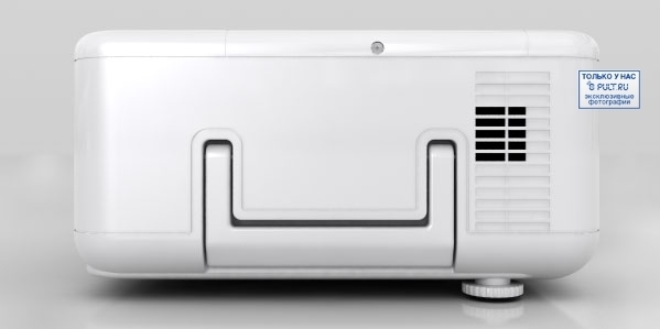 Проектор Nec NP4100 (без объектива) артикул 347113FV-1 фото 6