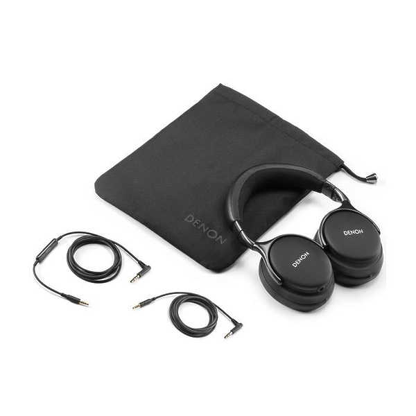 Наушники Denon AH-D1200 Black артикул 178705Si-1 фото 3