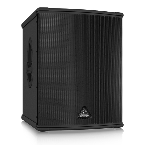 Сабвуфер Behringer B1500XP артикул 150166Si-1 в интернет-магазине «HiFiRussia»