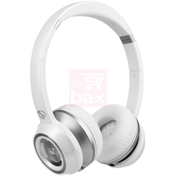 Наушники Monster NTune On-Ear Pearl White артикул 114189Si-1 фото 4