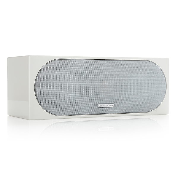 Акустика центрального канала Monitor Audio Radius 200 White Satin артикул 182765Si-1