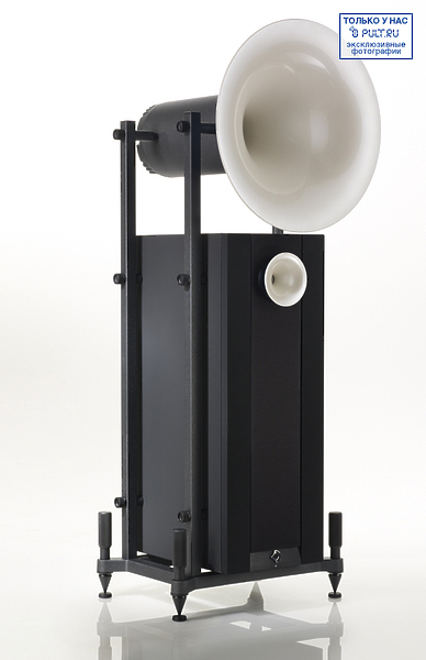 Напольная акустика Avantgarde Acoustic UNO akoya pearl white / stealth nocturne black артикул 424749FV-1 фото 3