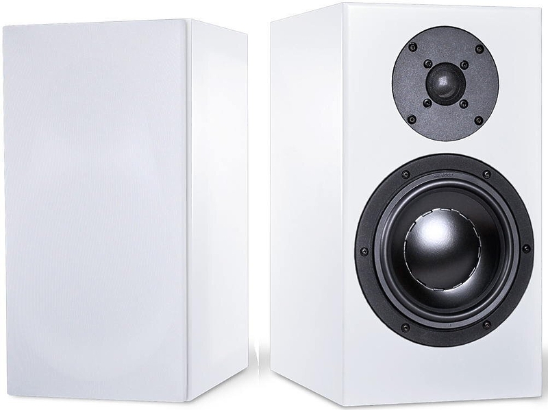 Полочная акустика Totem Acoustic Signature One Satin White артикул 252154Si-1