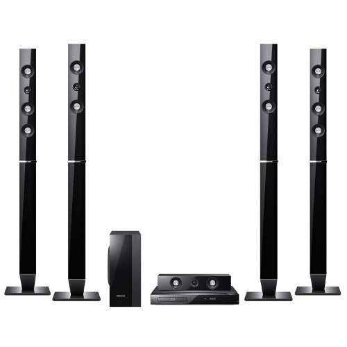 Домашний кинотеатр в одной коробке Samsung HT-C5550 артикул 319897FV-1