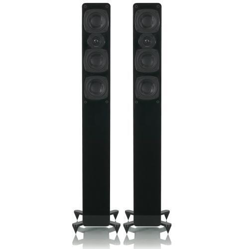 Акустическая система Tangent EVO E34 High Gloss Black артикул 395688FV-1