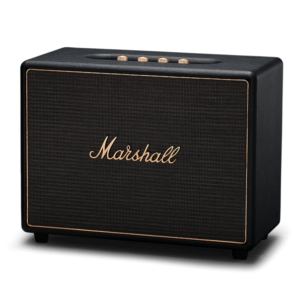 Портативная акустика Marshall Woburn Multi-Room black артикул 176772Si-1