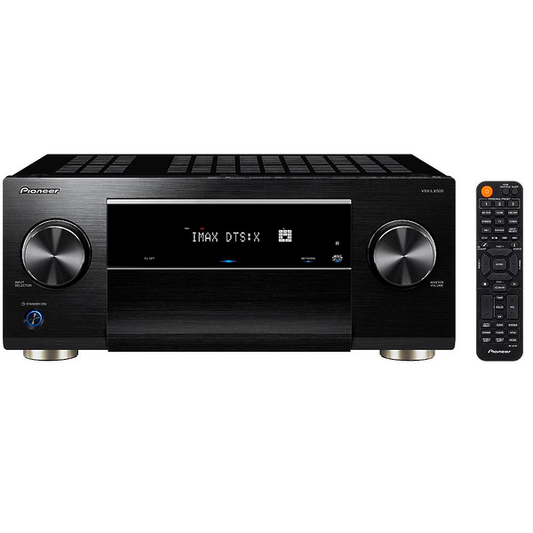 AV ресивер Pioneer VSX LX 505  black артикул 283047Si-1 фото 3