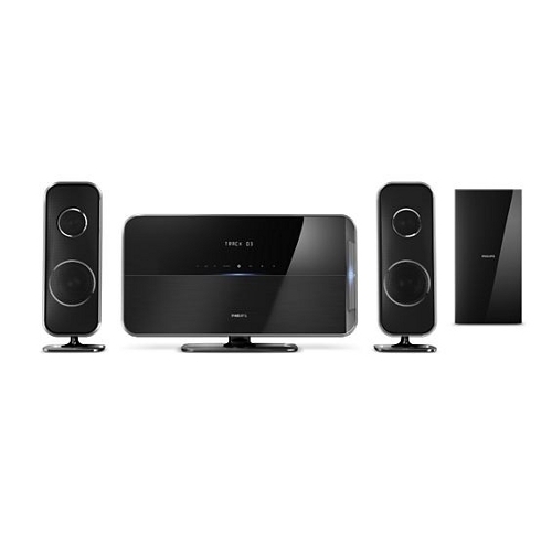 Домашний кинотеатр в одной коробке Philips HTS5200/51 артикул 320151FV-1