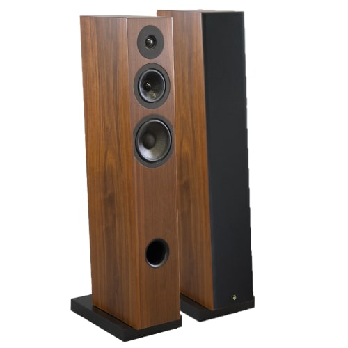 Напольная акустика Davis Acoustics Courbet 7 Walnut артикул 292015Si-1