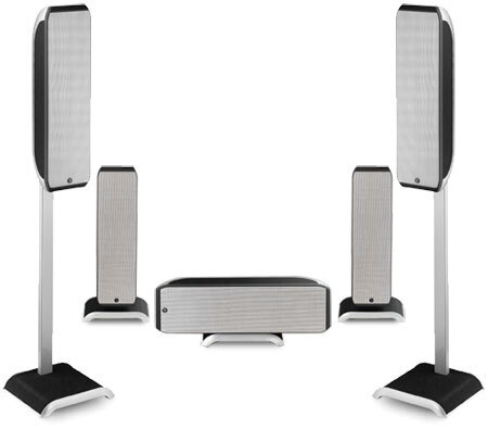 Стойка под АС Focal-JMlab Stand Bop (стойка под акустику Focal-Jmlab Sib XL) артикул 313978FV-1 фото 4