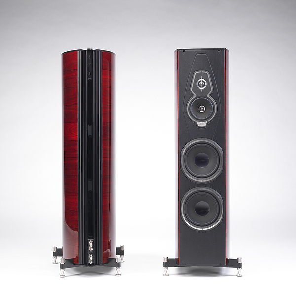 Напольная акустика Sonus Faber Amati Tradition red артикул 159764Si-1 фото 3
