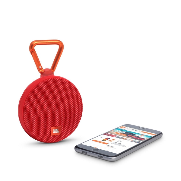 JBL Clip 2 red (JBLCLIP2RED) #2 в «HiFiRussia»
