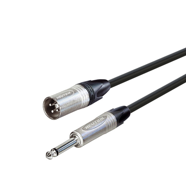 Кабель микрофонный Roxtone NMXJ230/5 артикул 218211Si-1
