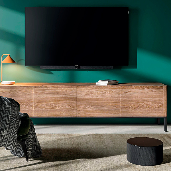 Сабвуфер Loewe Klang Sub 1 basalt grey (60610D10) артикул 280819Si-1 фото 5