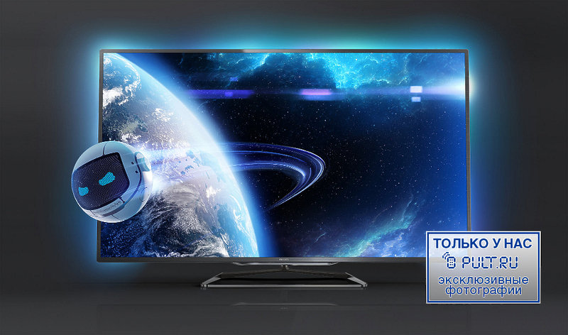 LED телевизор Philips 65PFL9708S/60 артикул 101087Si-1 фото 3
