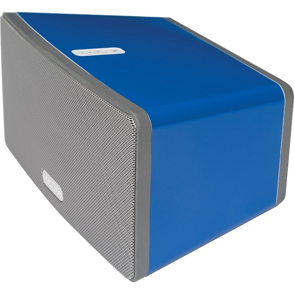 Наклейка Sonos PLAY:3 Colour Play Skin - Cobalt Blue Gloss FLXP3CP1051 артикул 169430Si-1