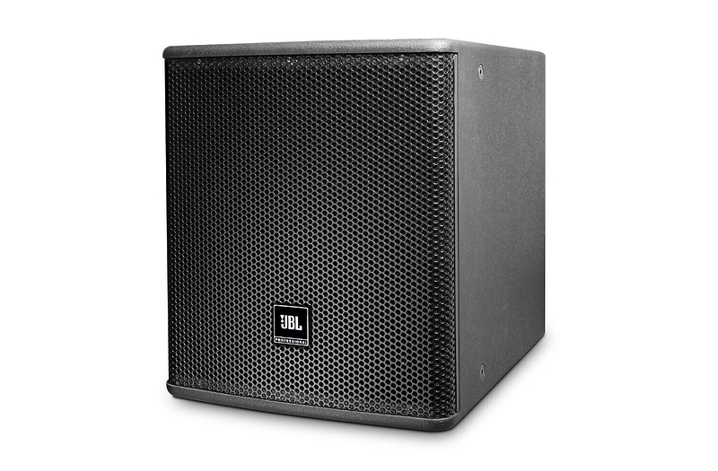 Сабвуфер JBL AC115S артикул 150606Si-1 фото 4
