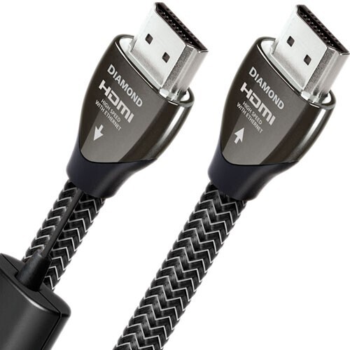 HDMI кабель AudioQuest HDMI Diamond 3.0m Braided артикул 117172FV-1
