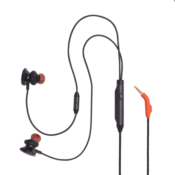 Наушники JBL Quantum 50 Black артикул 232951Si-1 фото 3