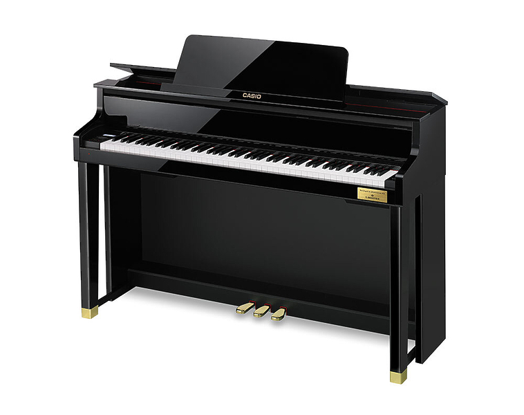 Клавишный инструмент Casio Celviano GP-500BP артикул 159814Si-1 фото 3