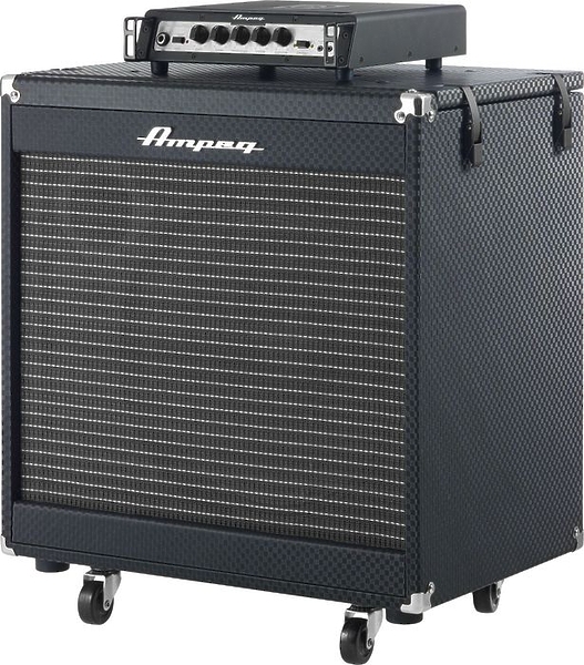 Комбо усилитель Ampeg PF210HE артикул 132220Si-1