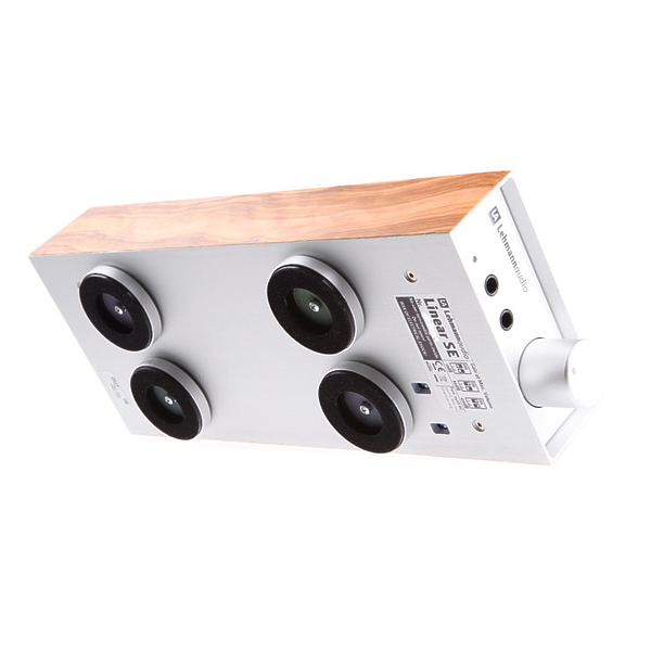 Усилитель для наушников Lehmann Audio Linear SE olive артикул 198993Si-1 фото 5