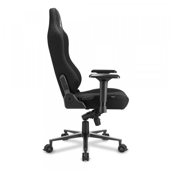 Кресло игровое Sharkoon SGS40-F BK артикул 269935Si-1 фото 4